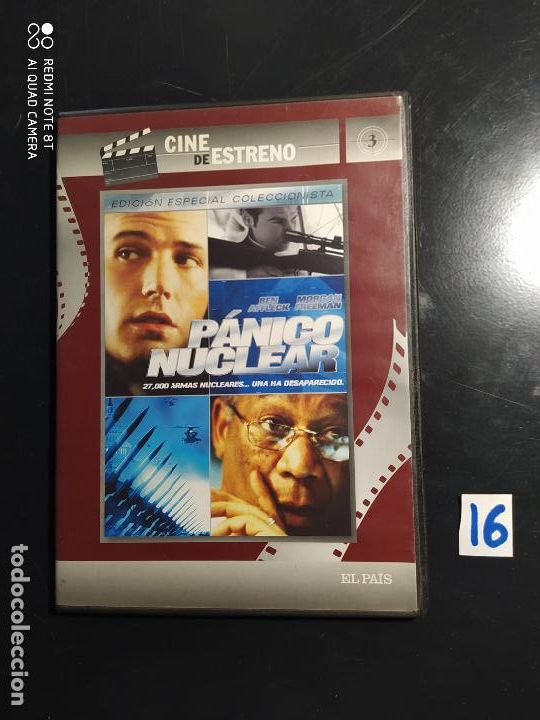 Cine: P&aacute;nico nuclear - Foto 1