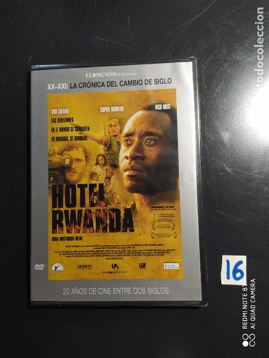 Hotel Rwanda