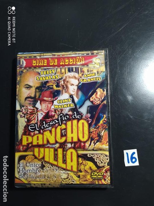Cine: Pancho Villa - Foto 1