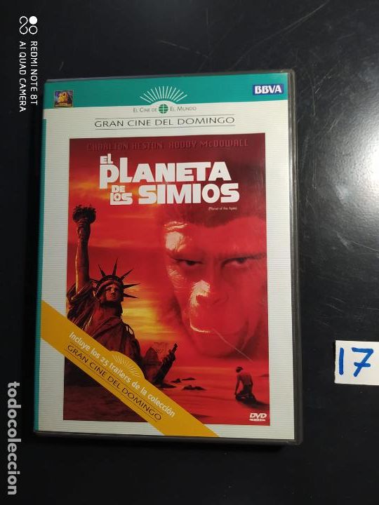Cine: El planeta de los simios - Foto 1