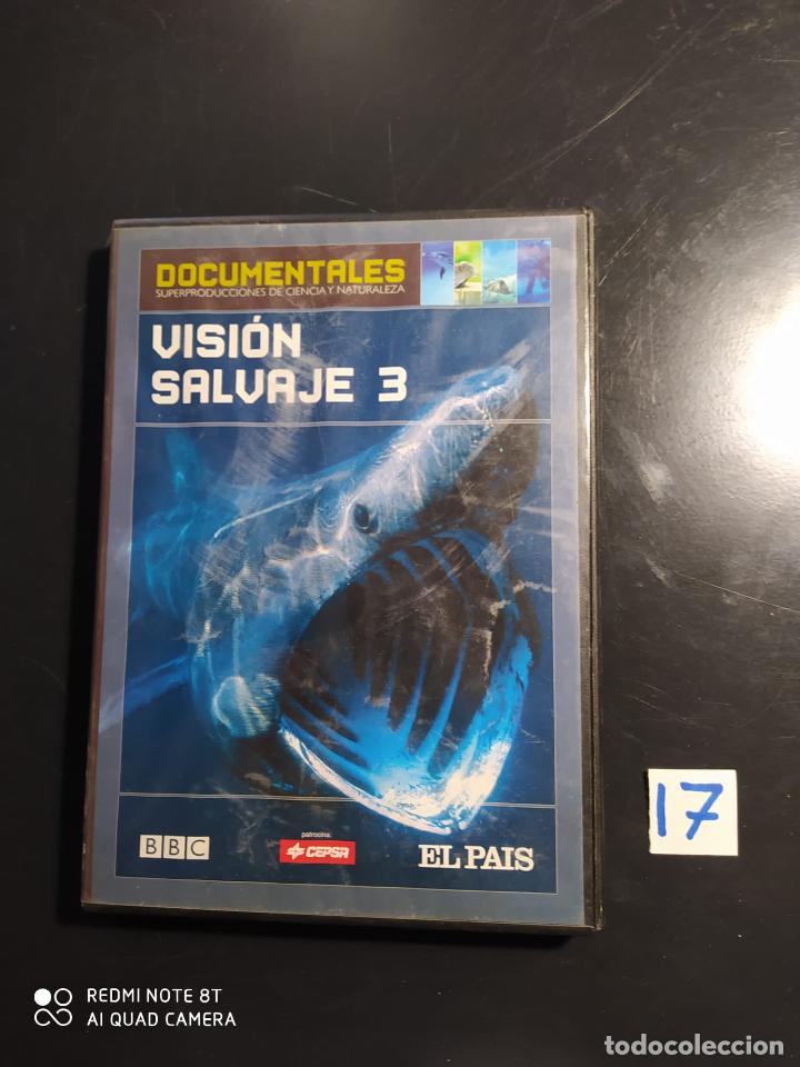 Cine: Visi&oacute;n salvaje 3 - Foto 1
