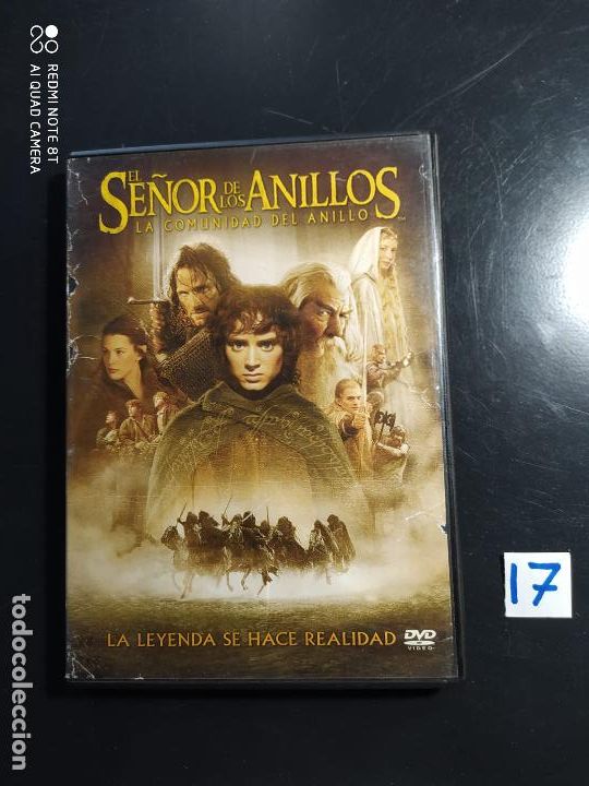 Cine: El se&ntilde;or de los anillos - Foto 1