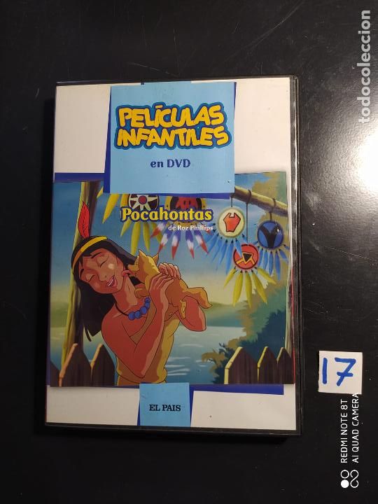 Cine: Pocahontas - Foto 1