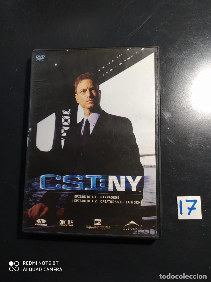 Cine: CSI: Ny - Foto 1