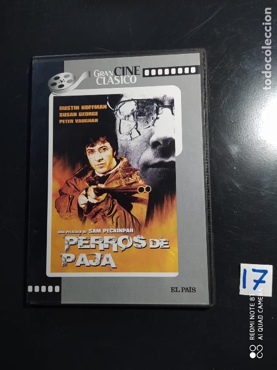 Cine: Perros de paja - Foto 1