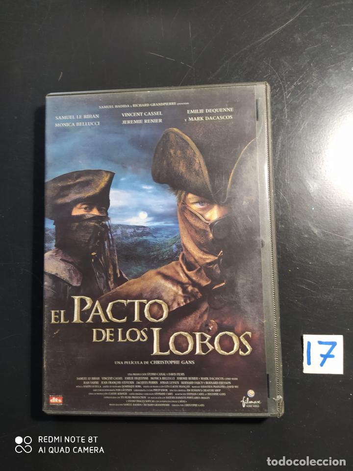 Cine: El pacto de los Lobos - Foto 1