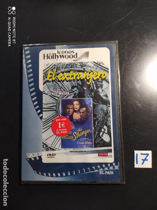 Cine: El extranjero - Foto 1
