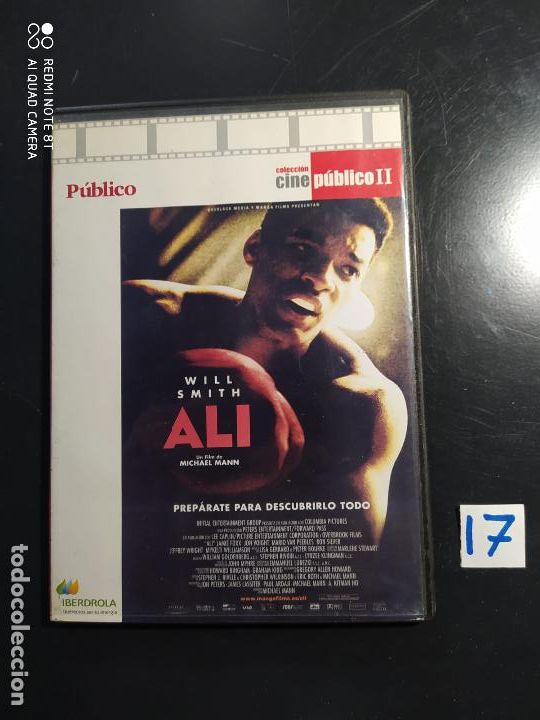 Cin&eacute;ma: Ali