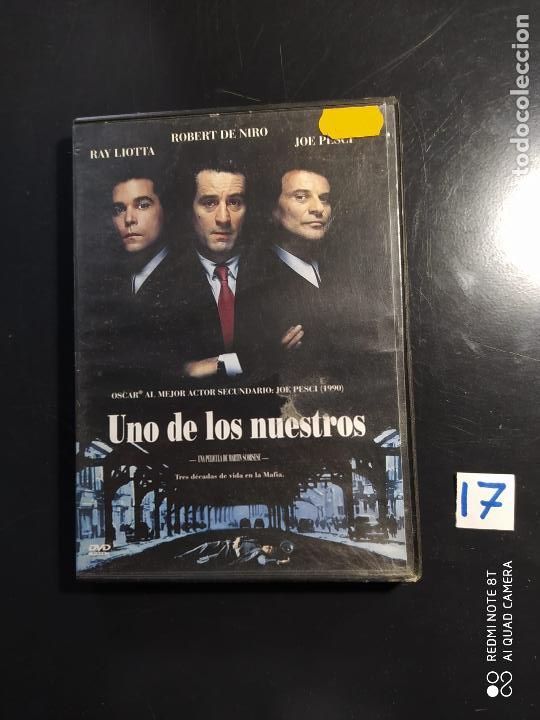 Cine: Uno de los nuestros - Foto 1