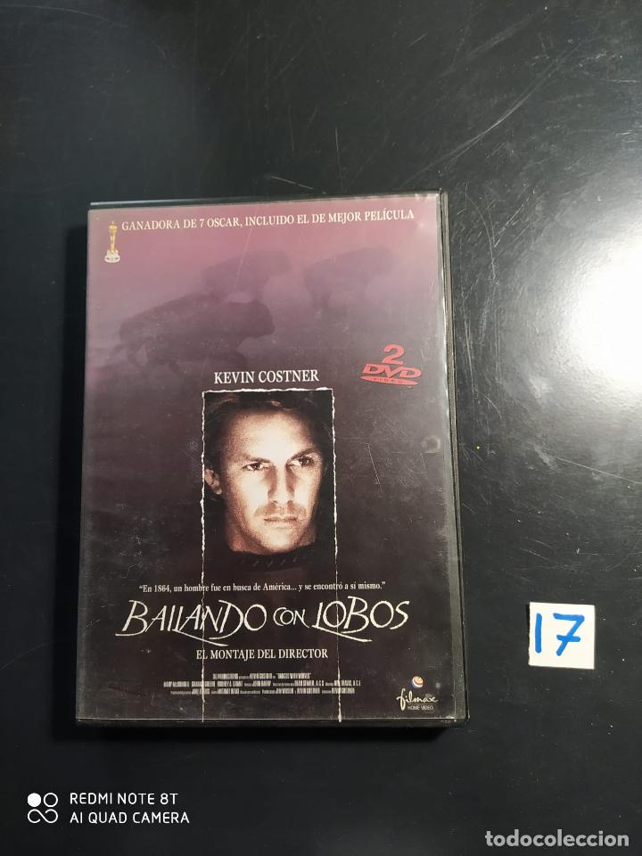 Cine: Bailando con Lobos - Foto 1