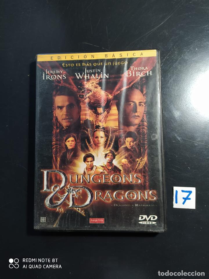 Cine: Dungeons dragons - Foto 1