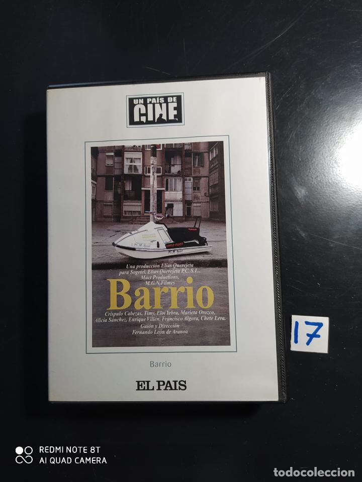 Cine: Barrio - Foto 1