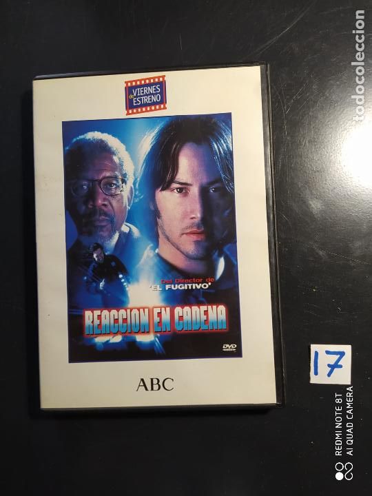 Cine: Reacci&oacute;n en cadena - Foto 1