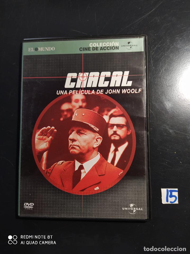Cine: Chacal - Foto 1