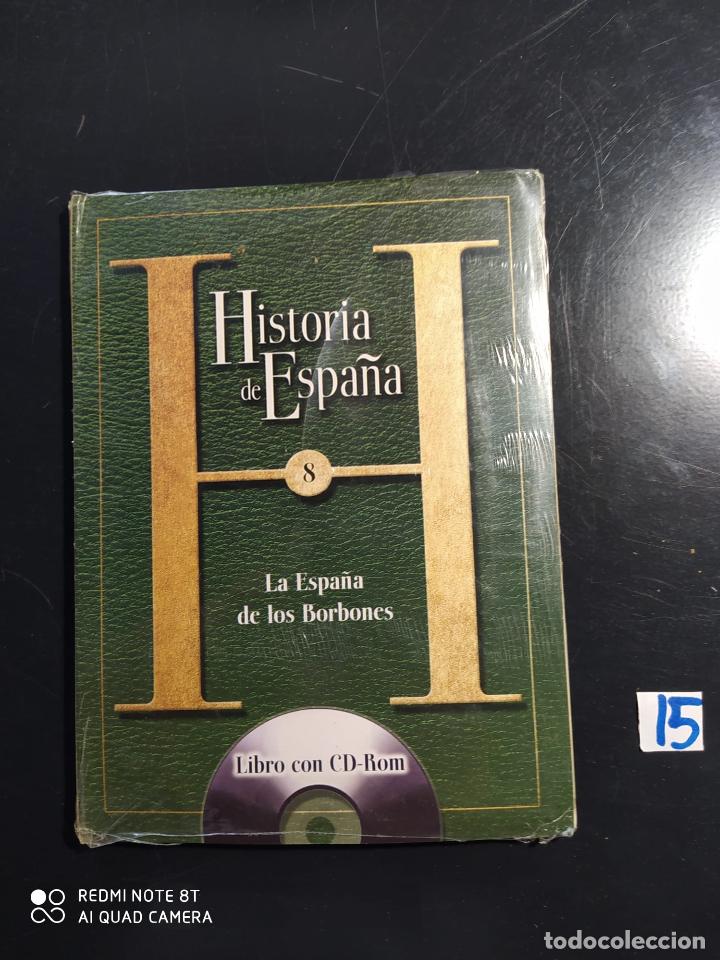 Cine: Historia de espa&ntilde;a - Foto 1