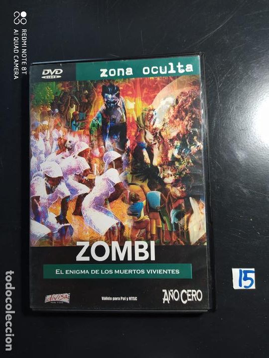 Cine: Zombi - Foto 1
