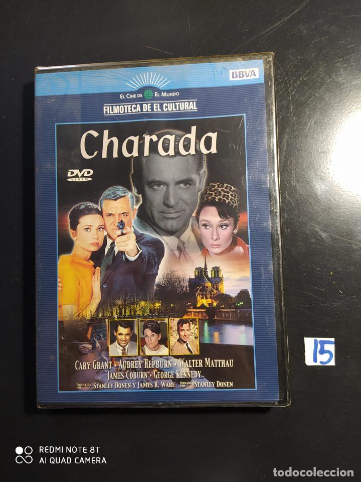 Cine: Charada - Foto 1