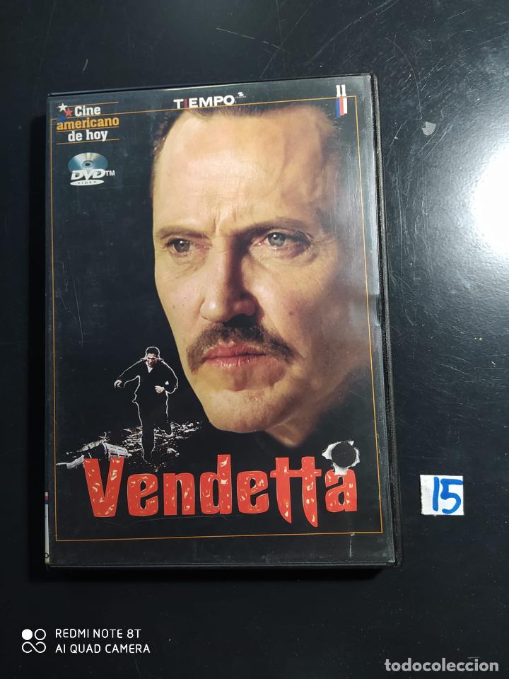 Cine: Vendetta - Foto 1