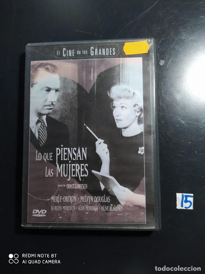 Cine: Lo que piensan las mujeres