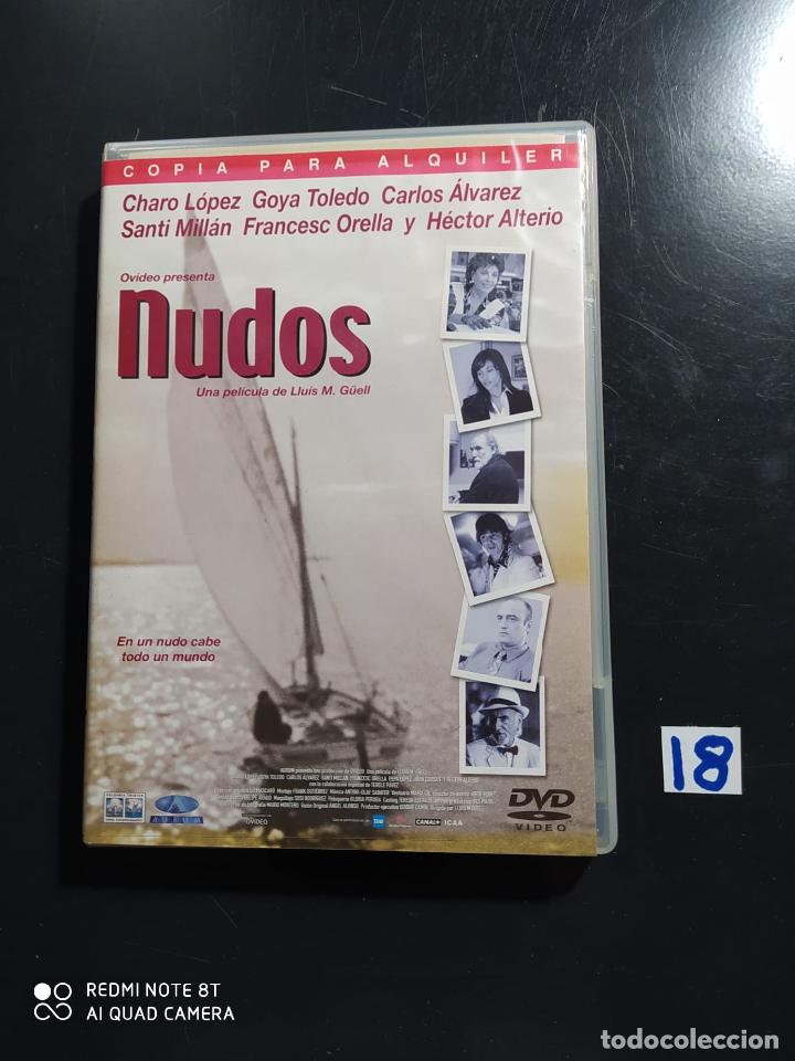 Cine: Nudos - Foto 1