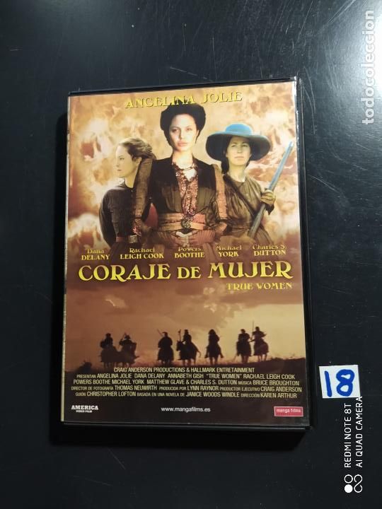 Cinema: Coraje de mujer