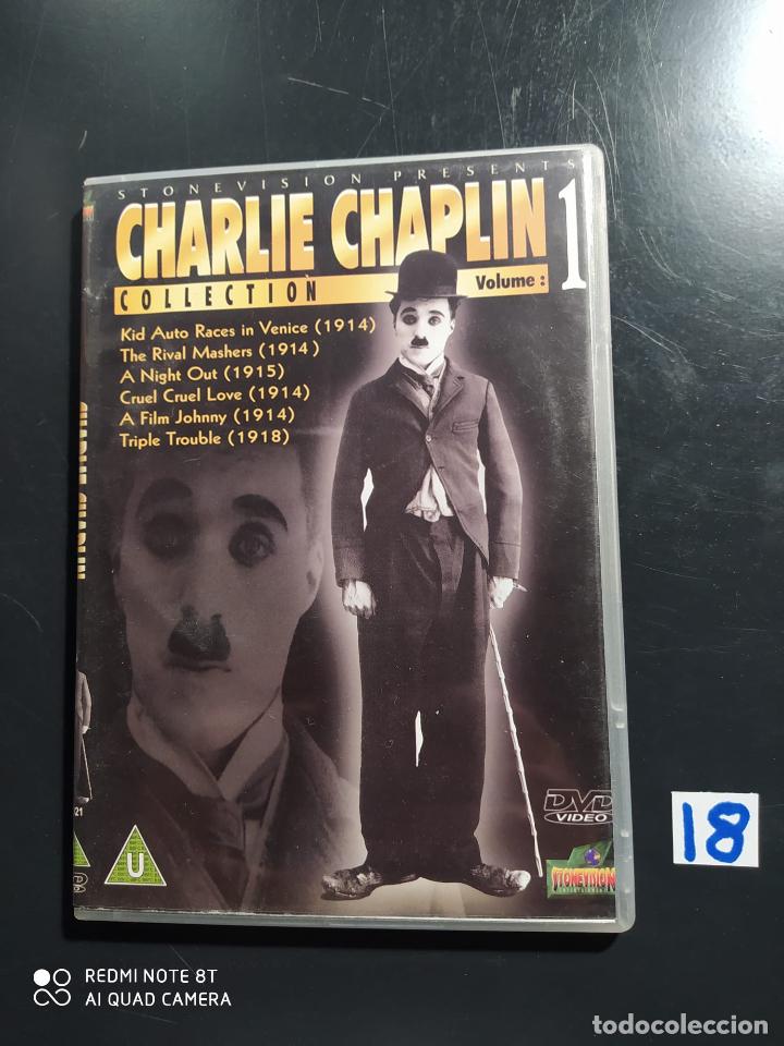 Cine: Charlie Chaplin - Foto 1