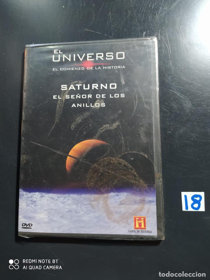 Cine: Saturno el se&ntilde;or de los anillos