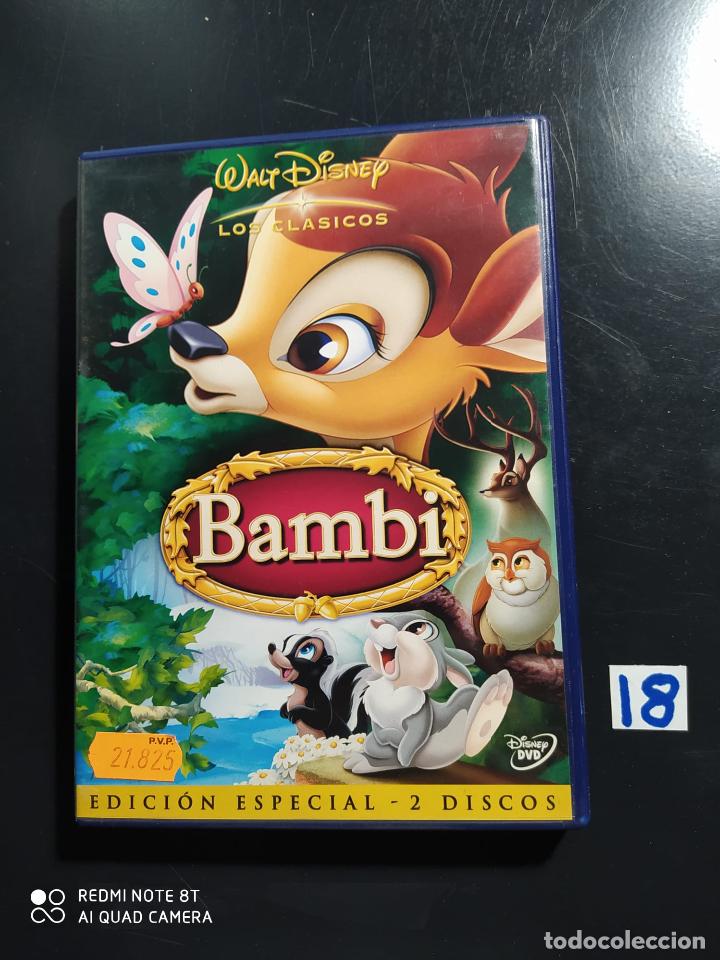 Cine: Bambi - Foto 1