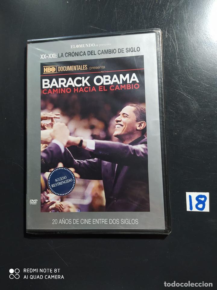 Cine: Barack Obama - Foto 1