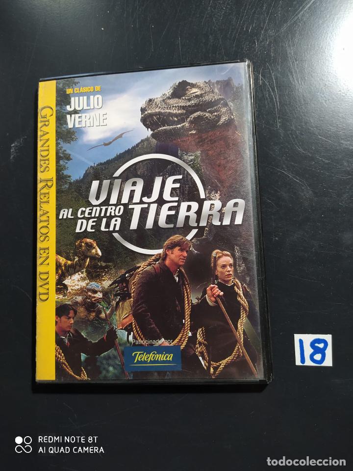 Cine: Viaje al centro de la tierra - Foto 1