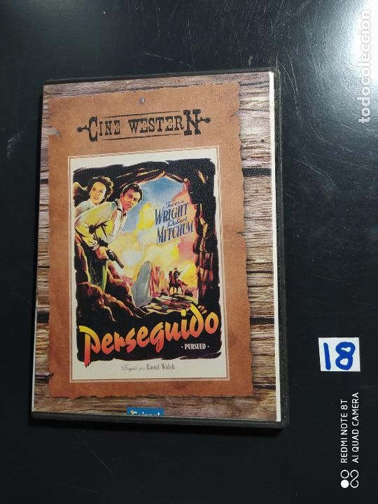 Cine: Perseguido - Foto 1