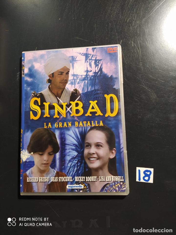 Cine: Sinbad - Foto 1
