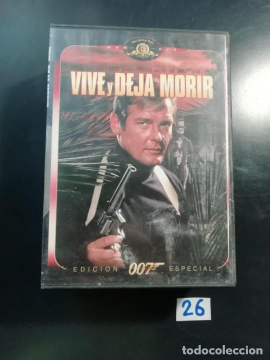 Cine: Vive Y Deja Morir - Foto 1