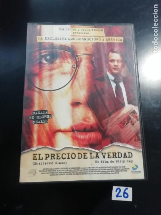 Cine: El Precio De La Verdad - Foto 1