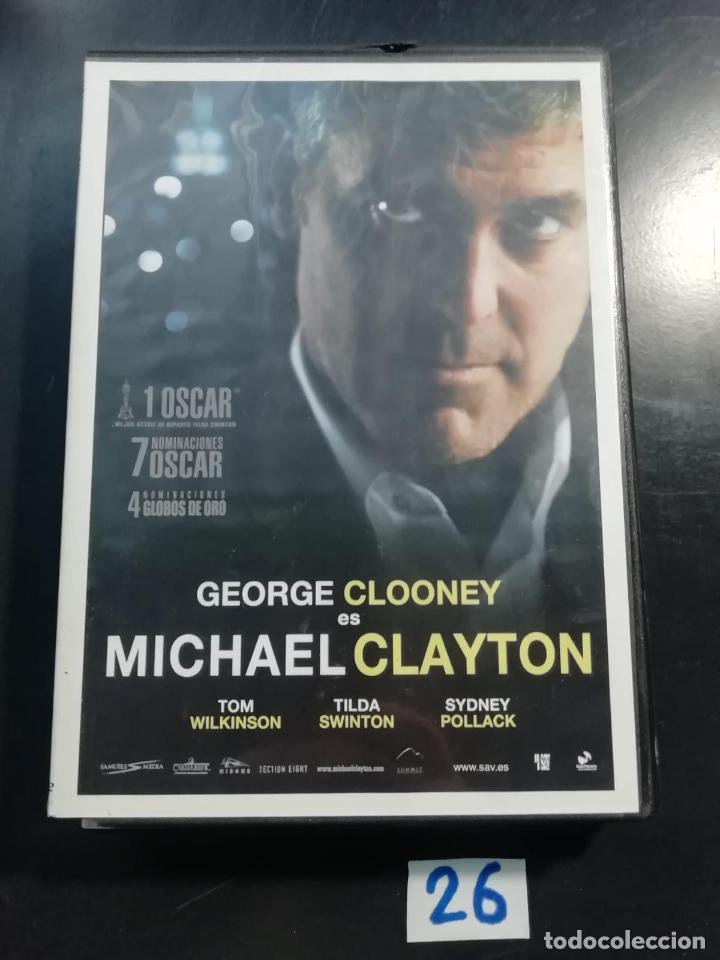 Michael Clayton