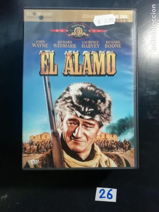 Kino: El Alamo