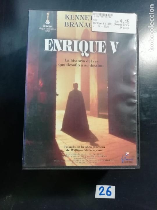 Cine: Enrique V - Foto 1