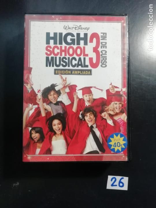 Cine: High School Musical 3 - Foto 1