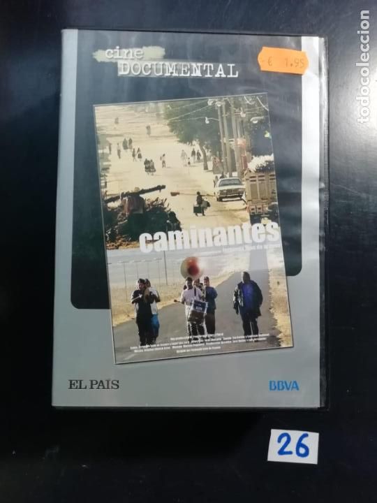 Cine: Caminantes - Foto 1