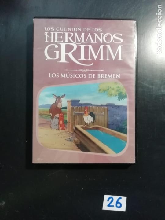 Cine: Hermanos Grimm - Foto 1