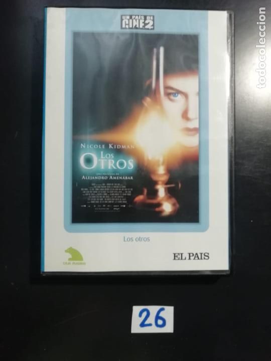 Cine: Los Otros - Foto 1