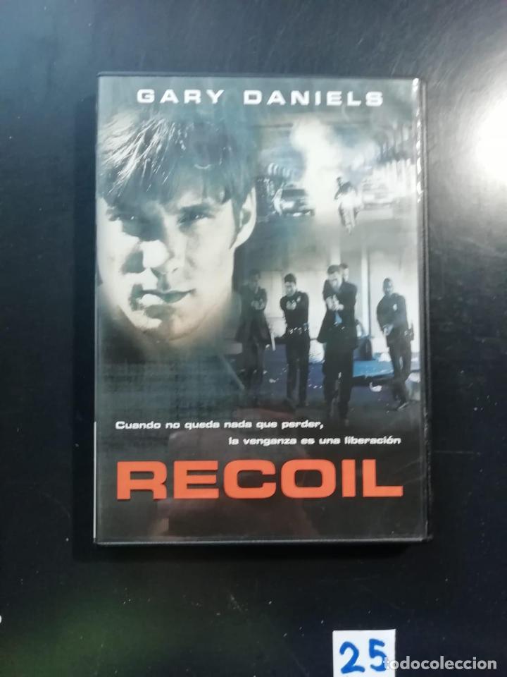 Cine: Recoil - Foto 1