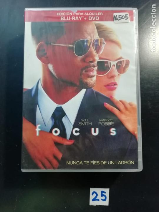 Cine: Focus - Foto 1