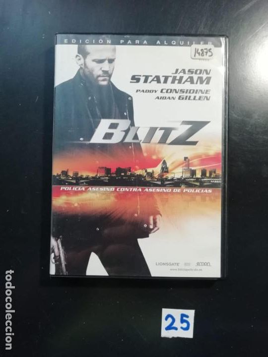 Cine: Blitz - Foto 1