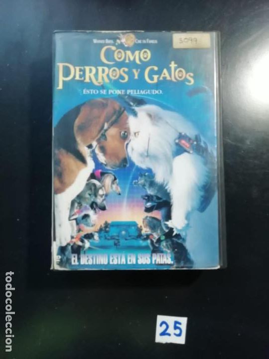 Como Perros Y Gatos