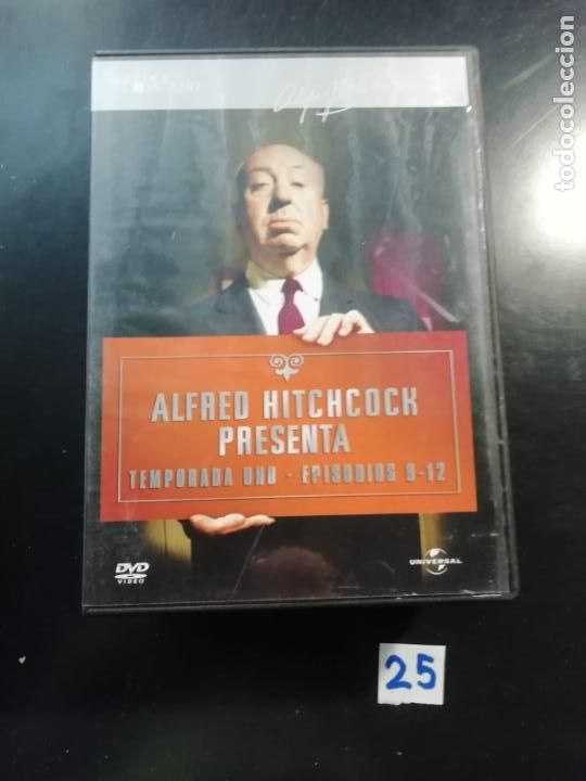 Cine: Alfred Hitchcock Presenta