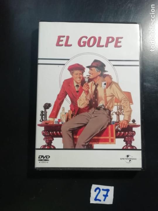 Cine: El Golpe - Foto 1
