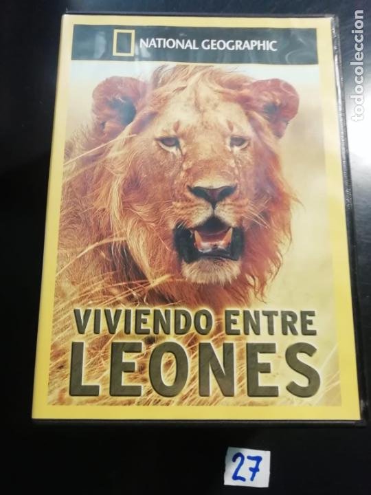 viviendo entre leones - Compra venta en todocoleccion