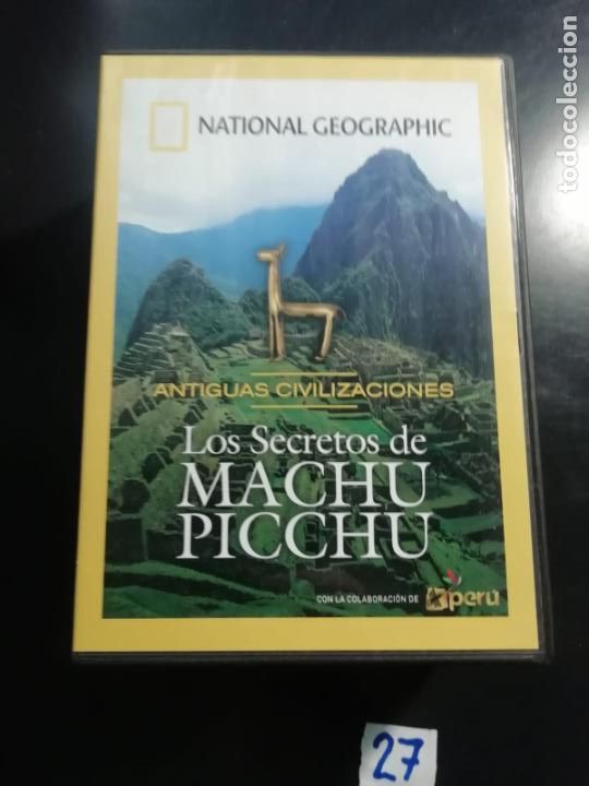 Cine: Machu Picchu - Foto 1