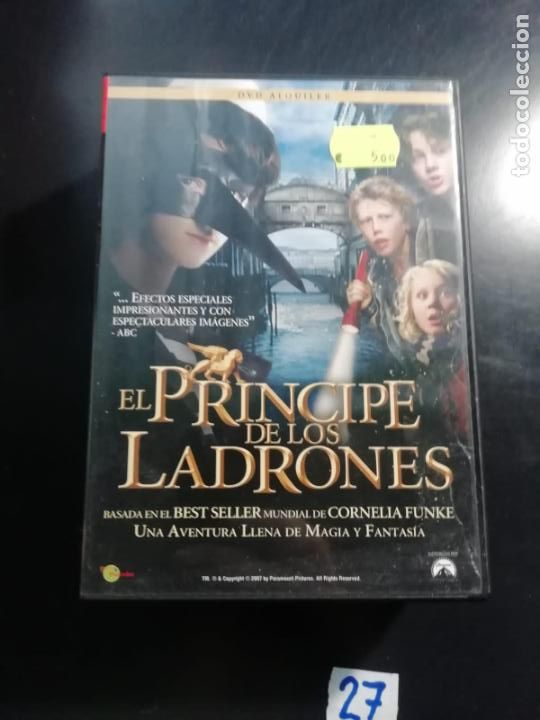 Cine: El Principe De Los Ladrones - Foto 1